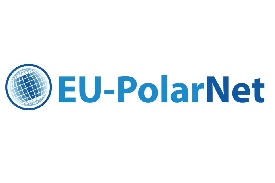 Logo of the EU-PolarNet