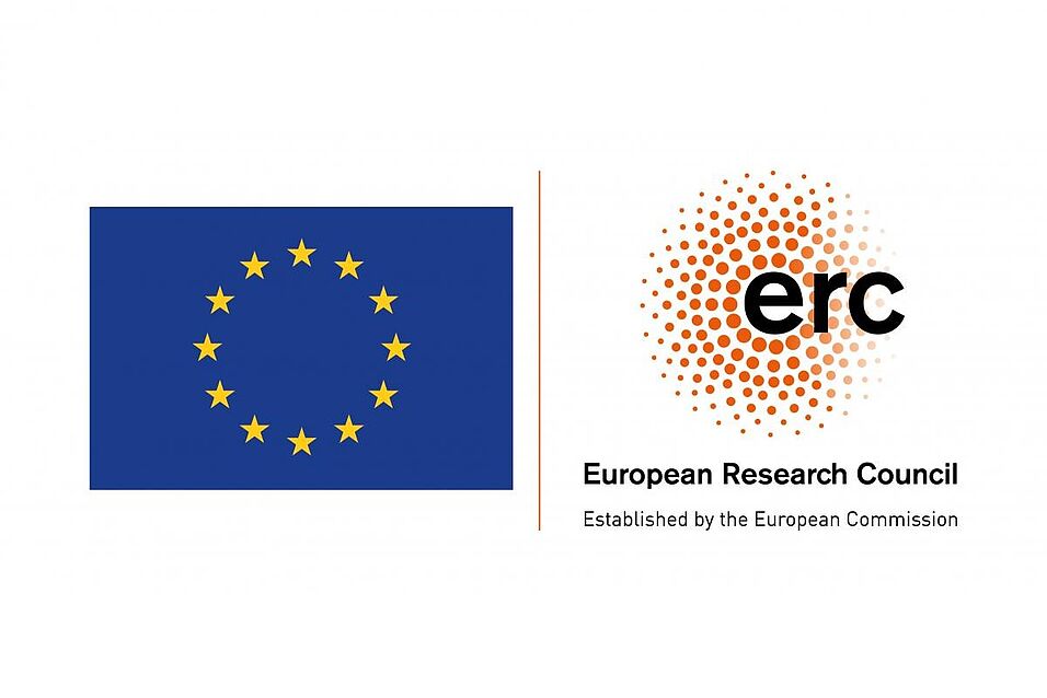 logo of the ERC